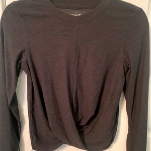 Old Navy active breath on long sleeve